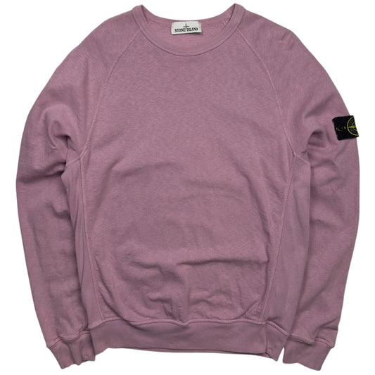 S/S 20 Stone Island Crewneck Sweater