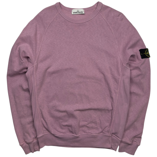 S/S 20 Stone Island Crewneck Sweater