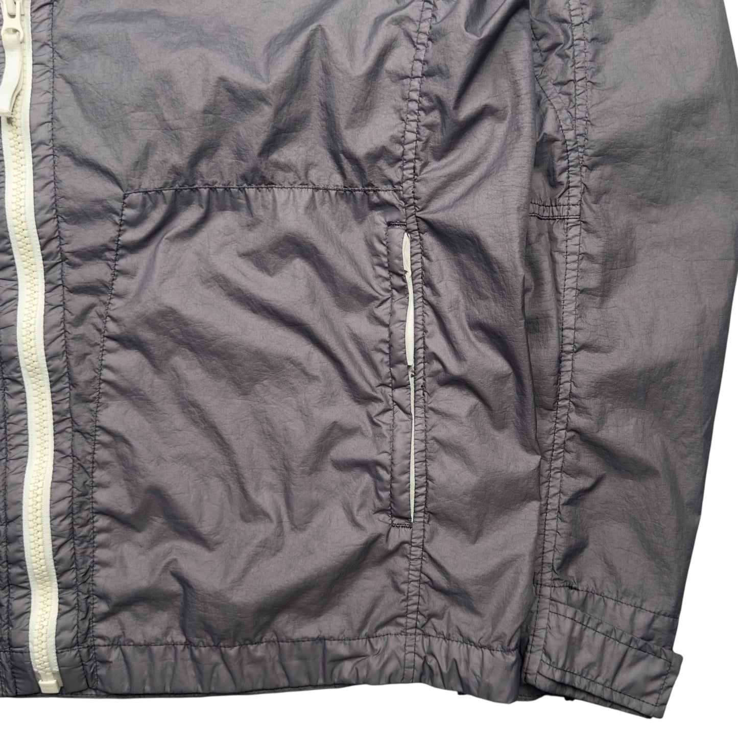 S/S 16 Stone Island Membrana 3L TC Jacket - Grey