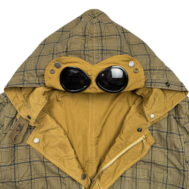 S/S 12 C.P. Company Jaeger LeCoultre Reversible Mille Goggle Jacket