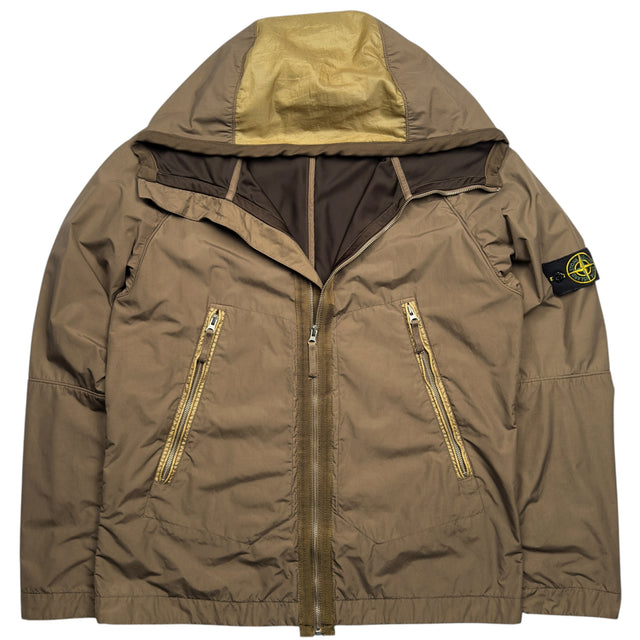 A/W 08 Stone Island CO NY Jacket - Brown