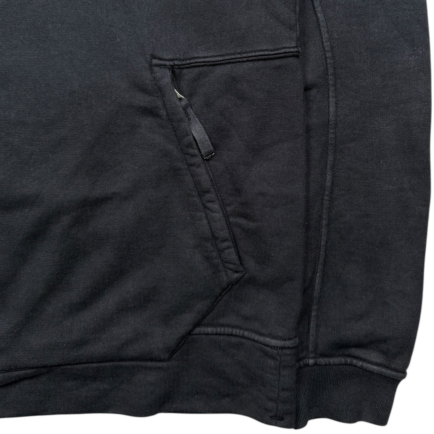 S/S 16 Stone Island Spellout Print Crewneck Sweater