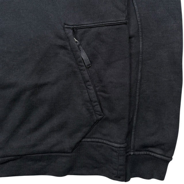 S/S 16 Stone Island Spellout Print Crewneck Sweater