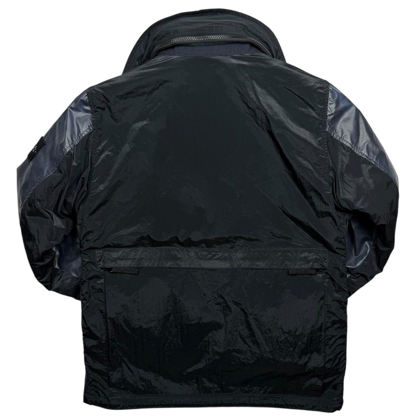 A/W 11 Stone Island Ice Jacket - Navy