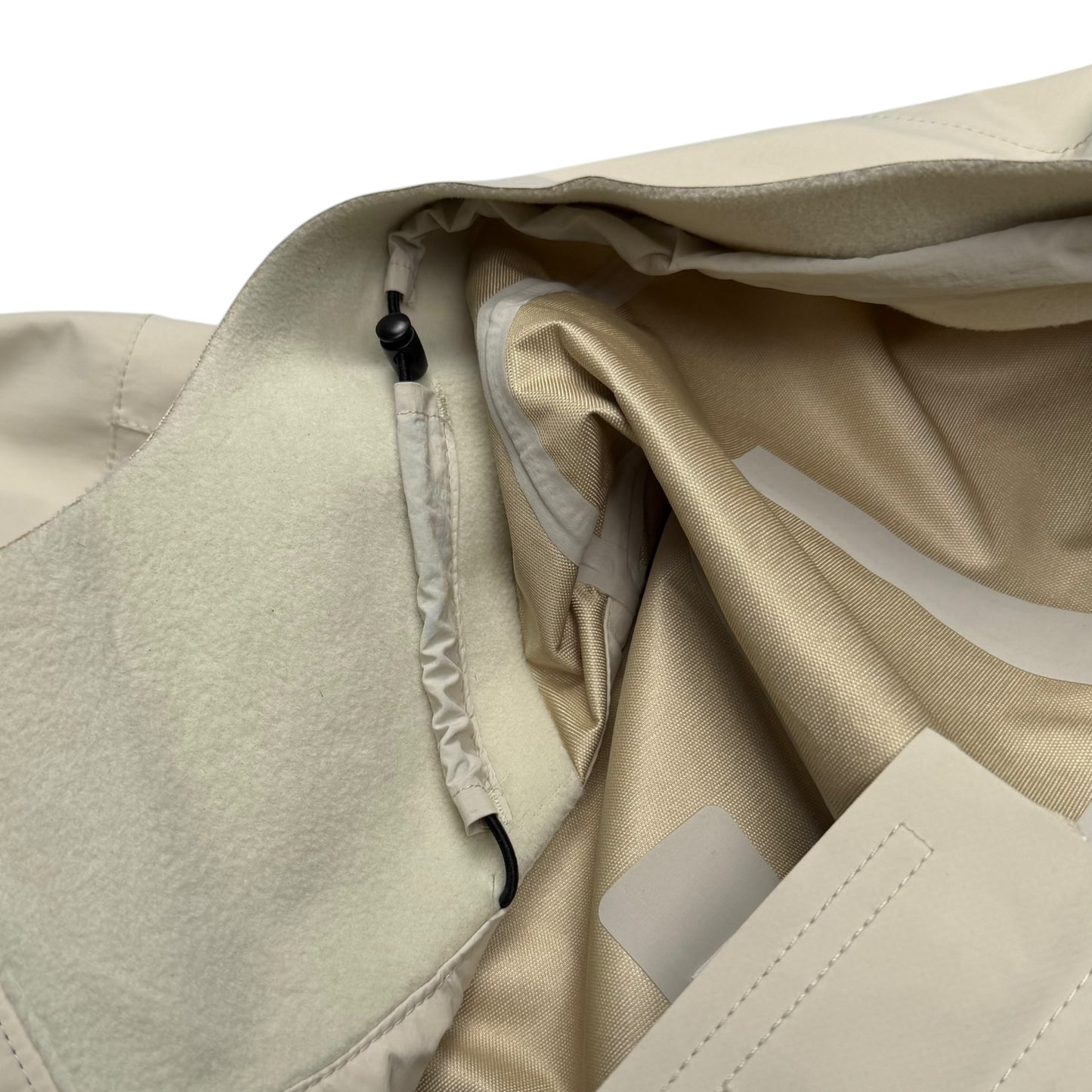 A/W 23 Stone Island Stellina 3L Nylon Waterproof Jacket