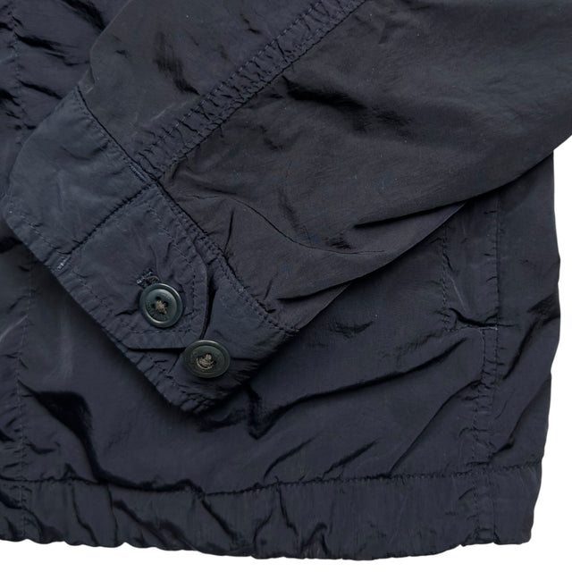 C.P. Company Chrome Overshirt - Navy