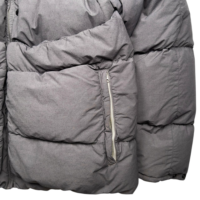 A/W 18 Stone Island Shadow Project Naslan Light 'Encase Panel' Down Jacket