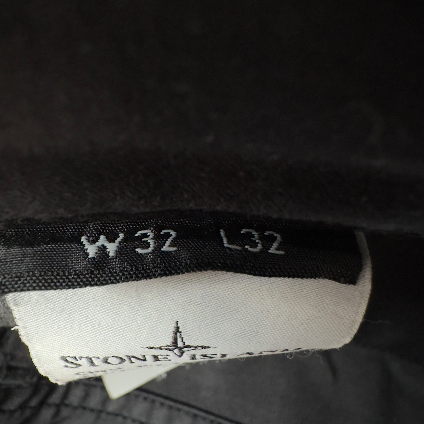 A/W 18 Stone Island Slim Fit Trousers 32/32