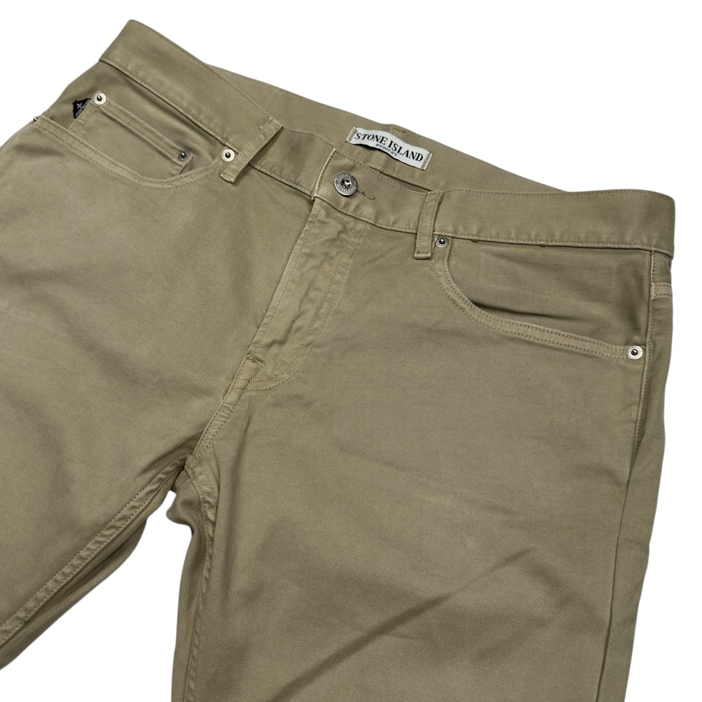 A/W 10 Stone Island Trousers - Sand