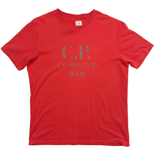 C.P. Company T-Shirt - Orange
