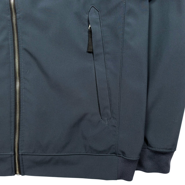 S/S 20 Stone Island Light Soft Shell R - Marine Blue