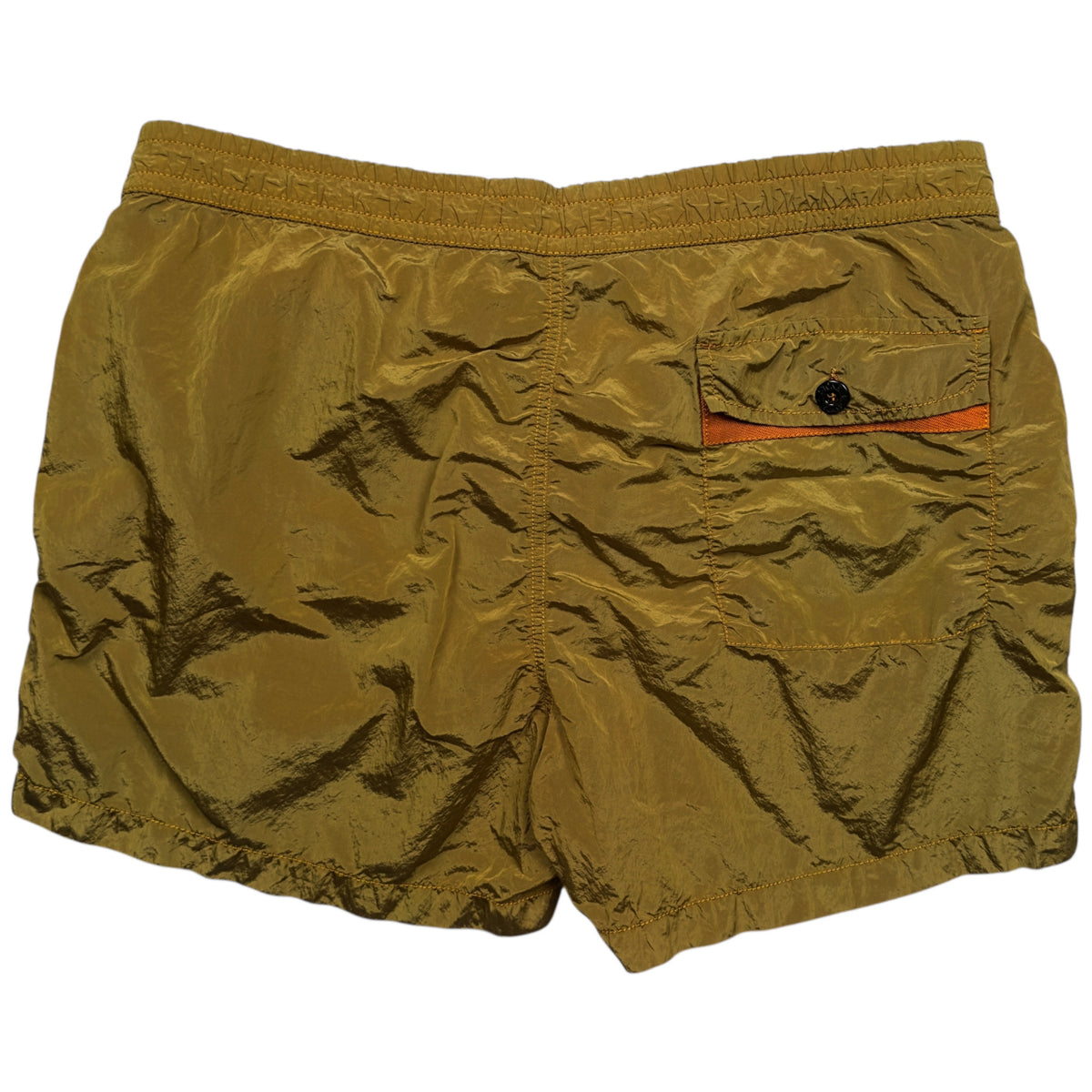 S/S 14 Stone Island Swim Shorts - Orange
