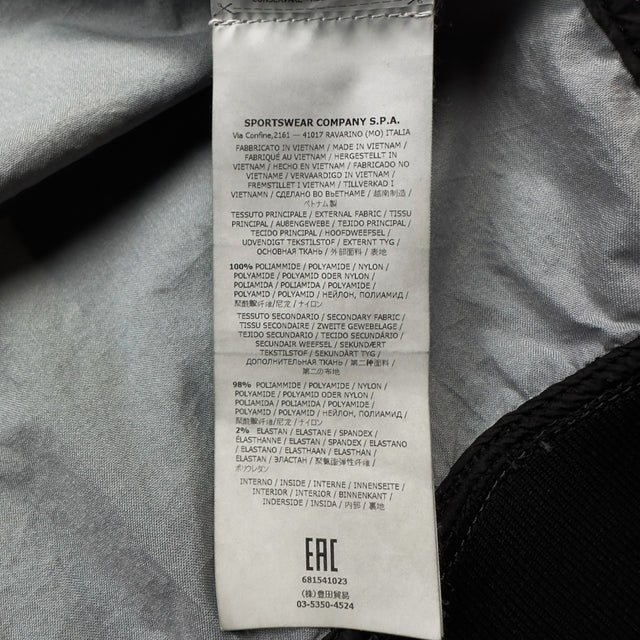 S/S 18 Stone Island Membrana 3L TC - Black