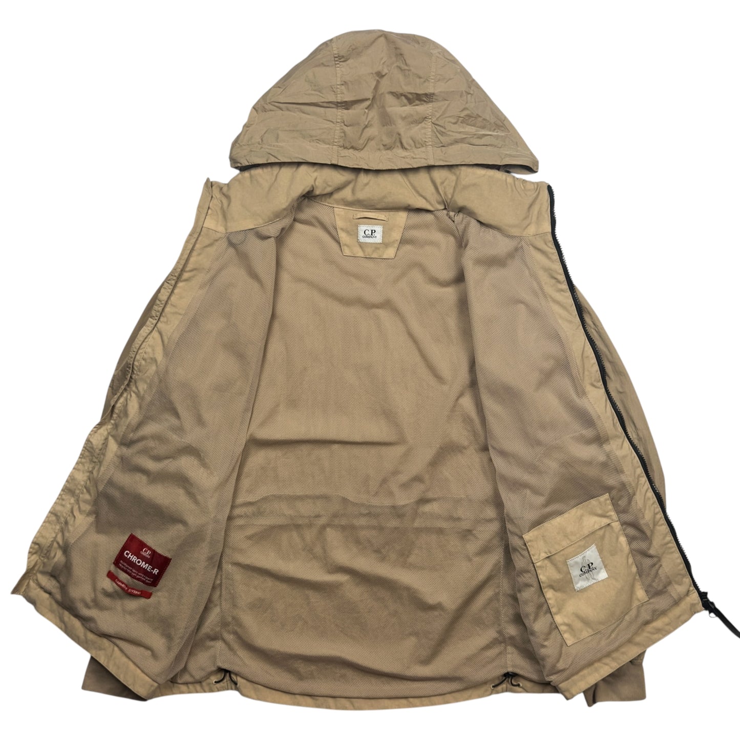 C.P. Company Chrome R Jacket - Tan