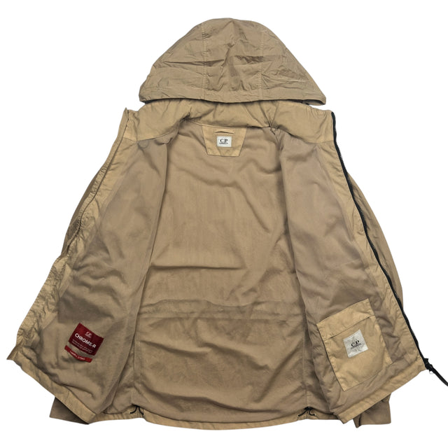 C.P. Company Chrome R Jacket - Tan