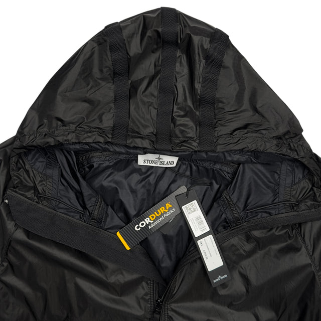 A/W 25 Stone Island Ripstop Light HT Nylon Windbreaker Jacket