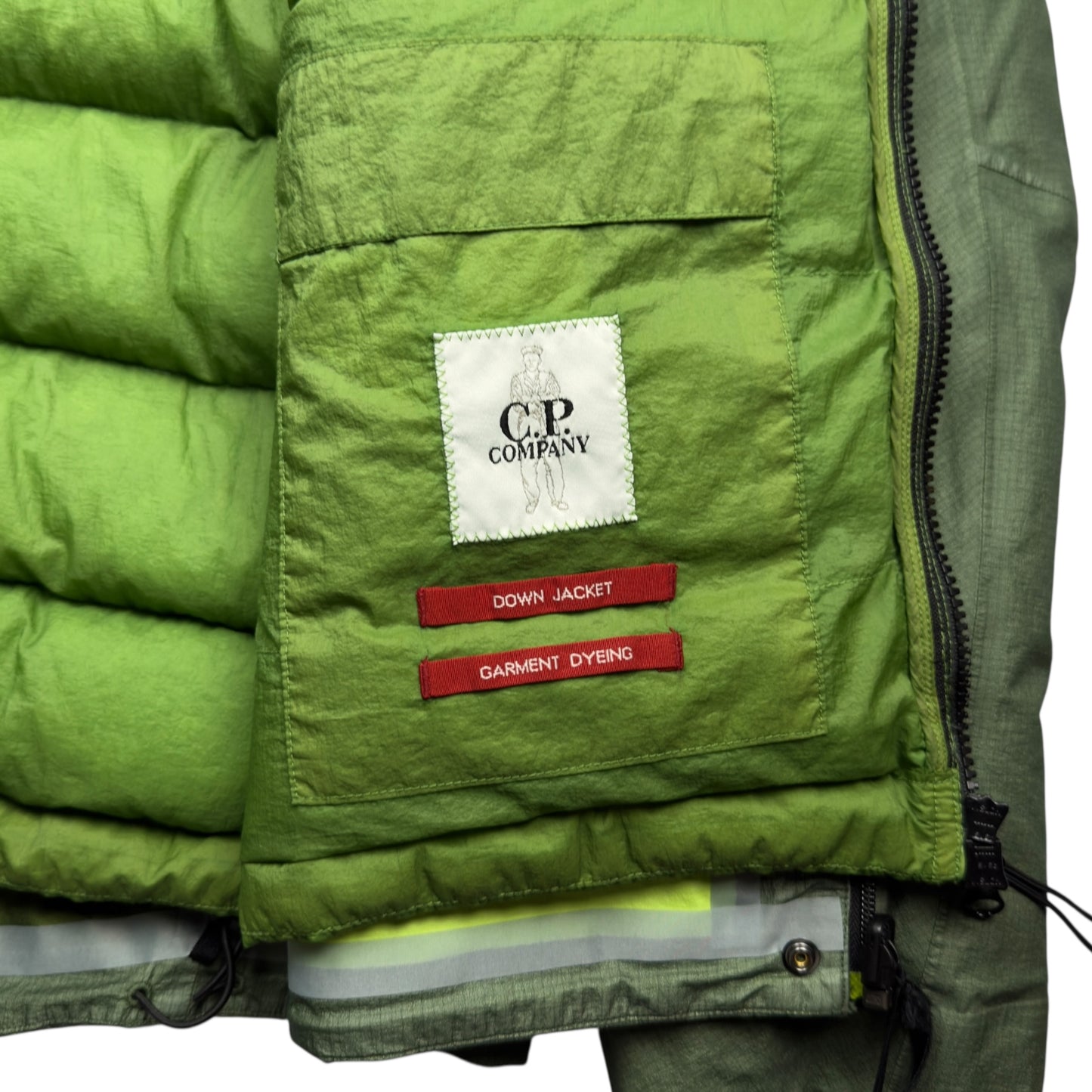 C.P. Company Gore-Tex Infinium G-Type 4 in 1 Waterproof Down Jacket