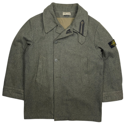 A/W 01 Stone Island Pea Coat