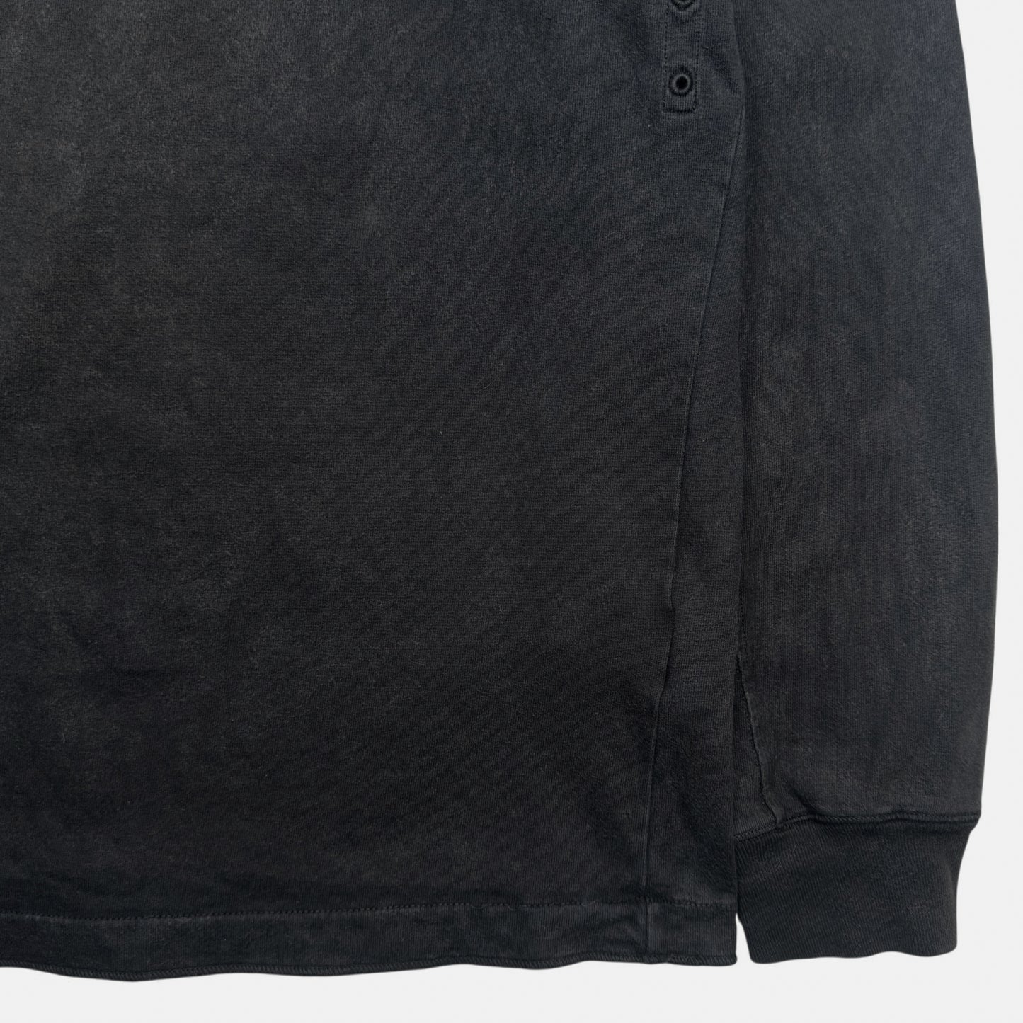 A/W 19 Stone Island Lightweight Sweater - Black