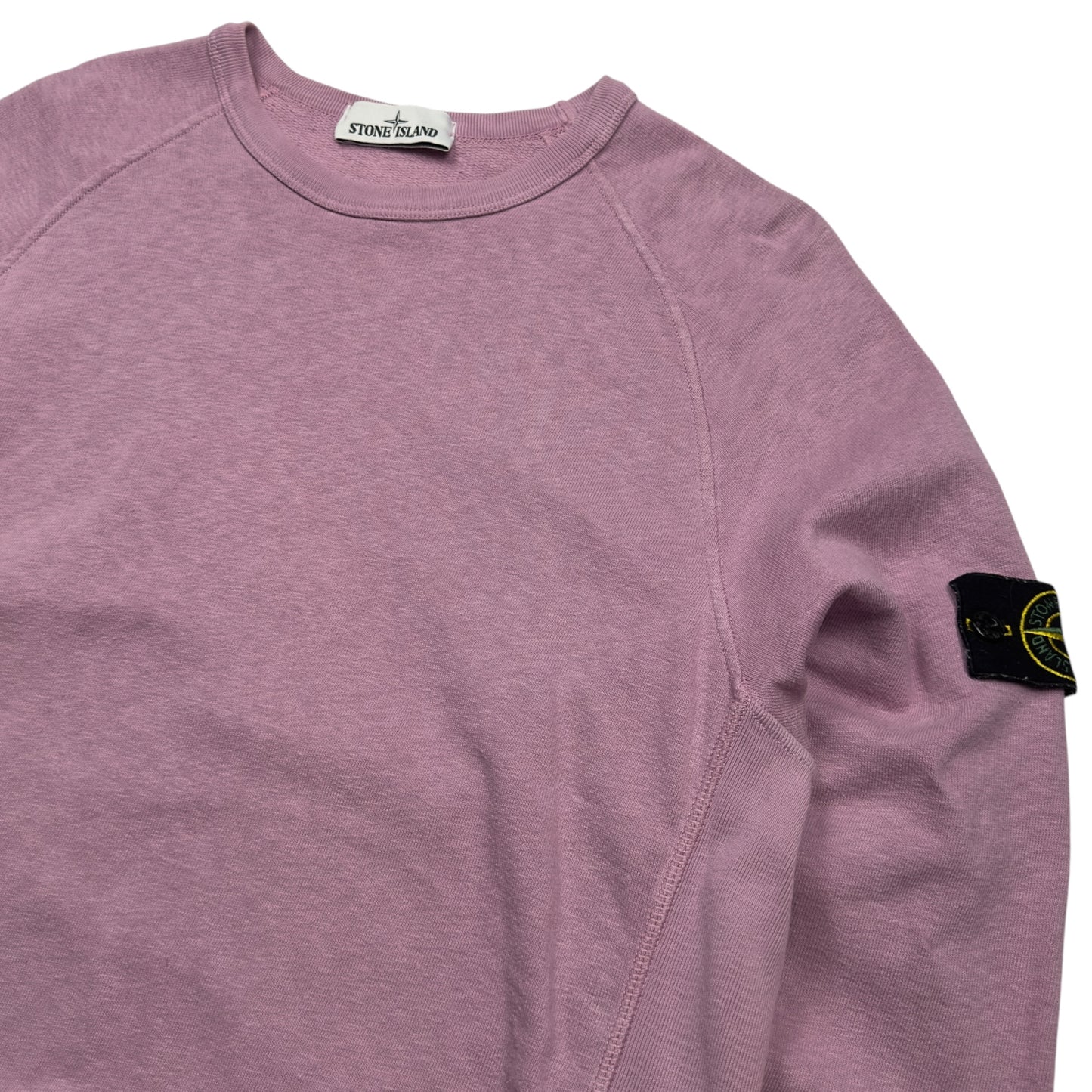 S/S 20 Stone Island Crewneck Sweater