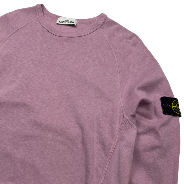 S/S 20 Stone Island Crewneck Sweater