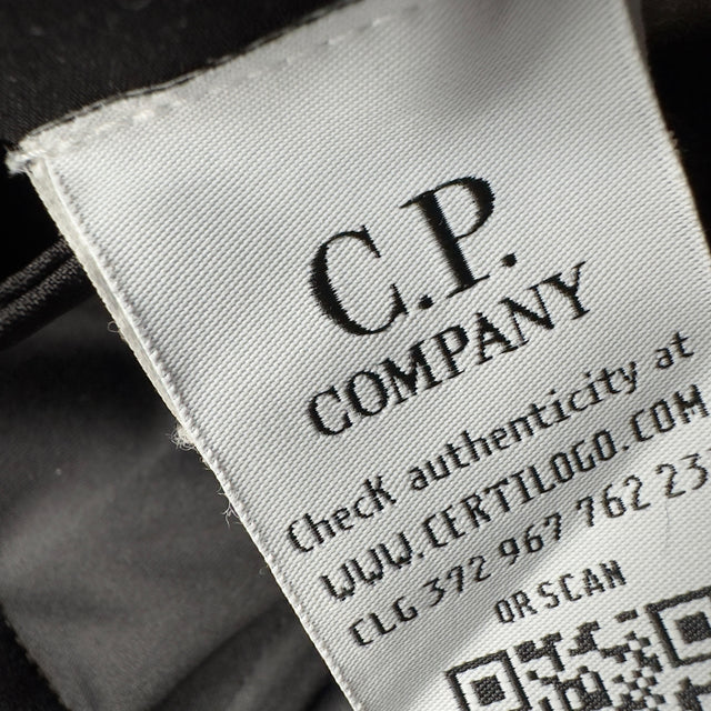 C.P. Company CP Shell R Metropolis Jacket – Black