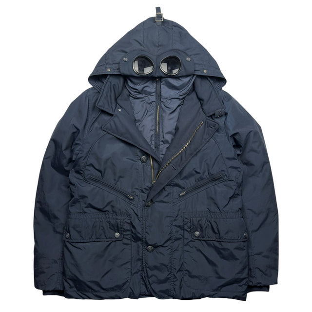 C.P. Company Down Lined Goggle Jacket