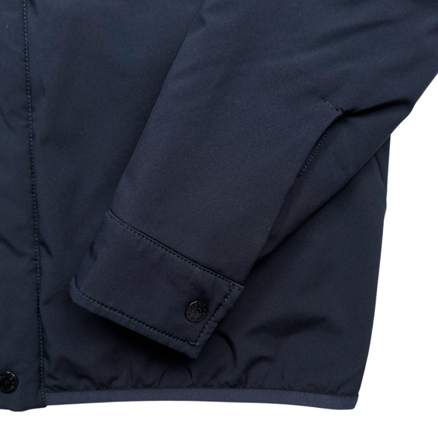 A/W 18 Stone Island Soft Shell Primaloft Jacket - Navy