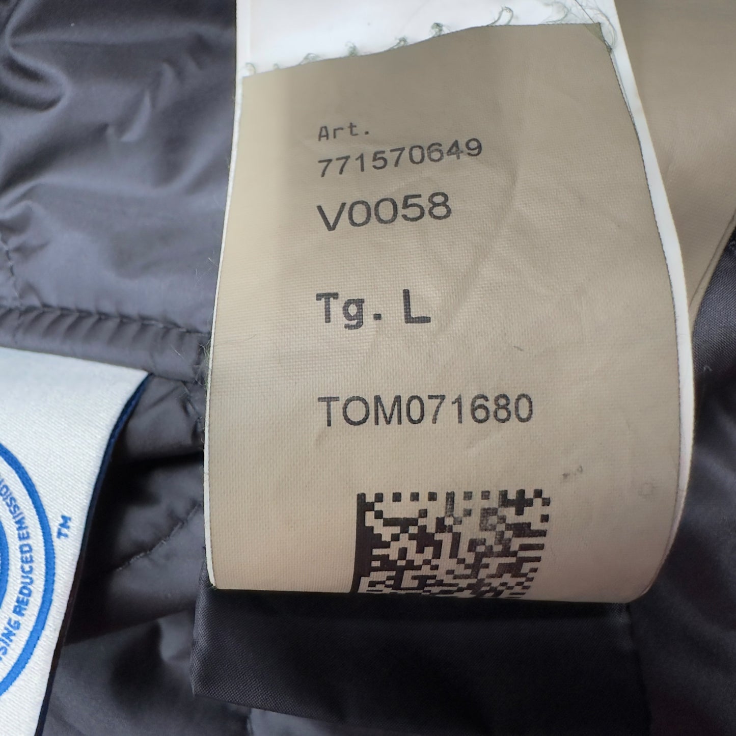 A/W 22 Stone Island David TC with Primaloft Parka Jacket