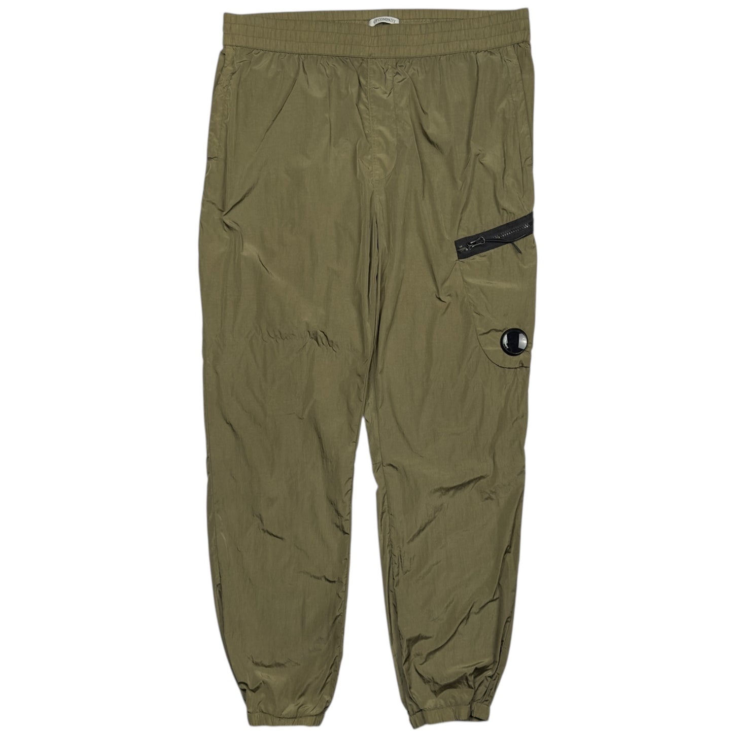 C.P. Company Chrome Cargo Trousers