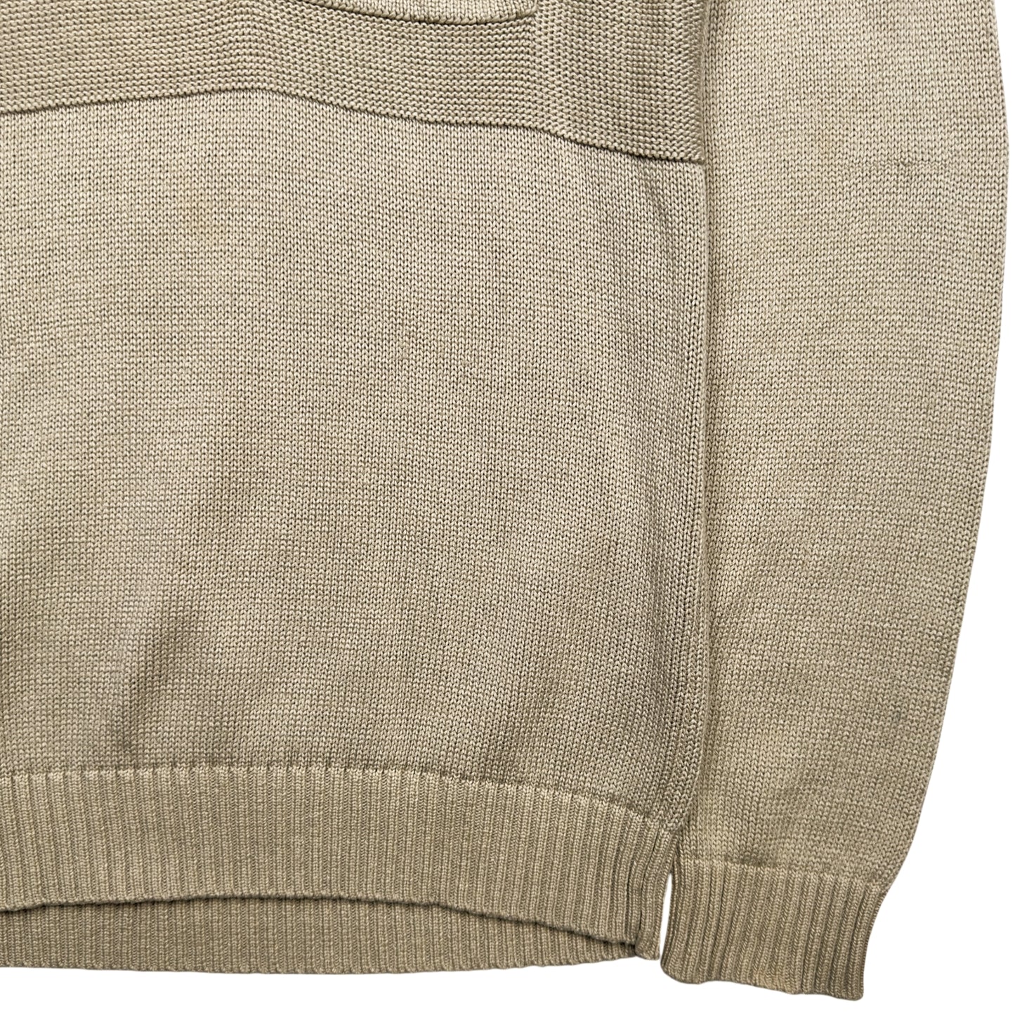 S/S 19 Stone Island Ghost Mercerised Cotton Knitted Sweater