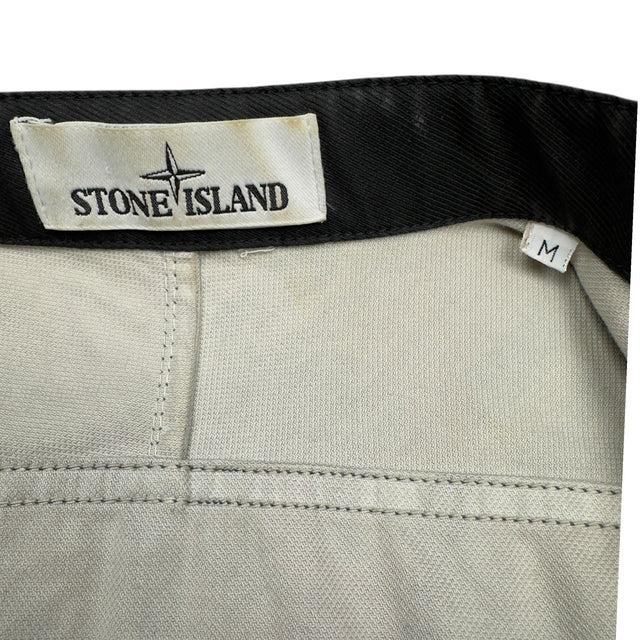 S/S 15 Stone Island Flowing Camo Overshirt Jacket