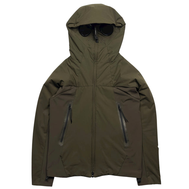 C.P. Company Pro Tek Explorer Goggle Jacket
