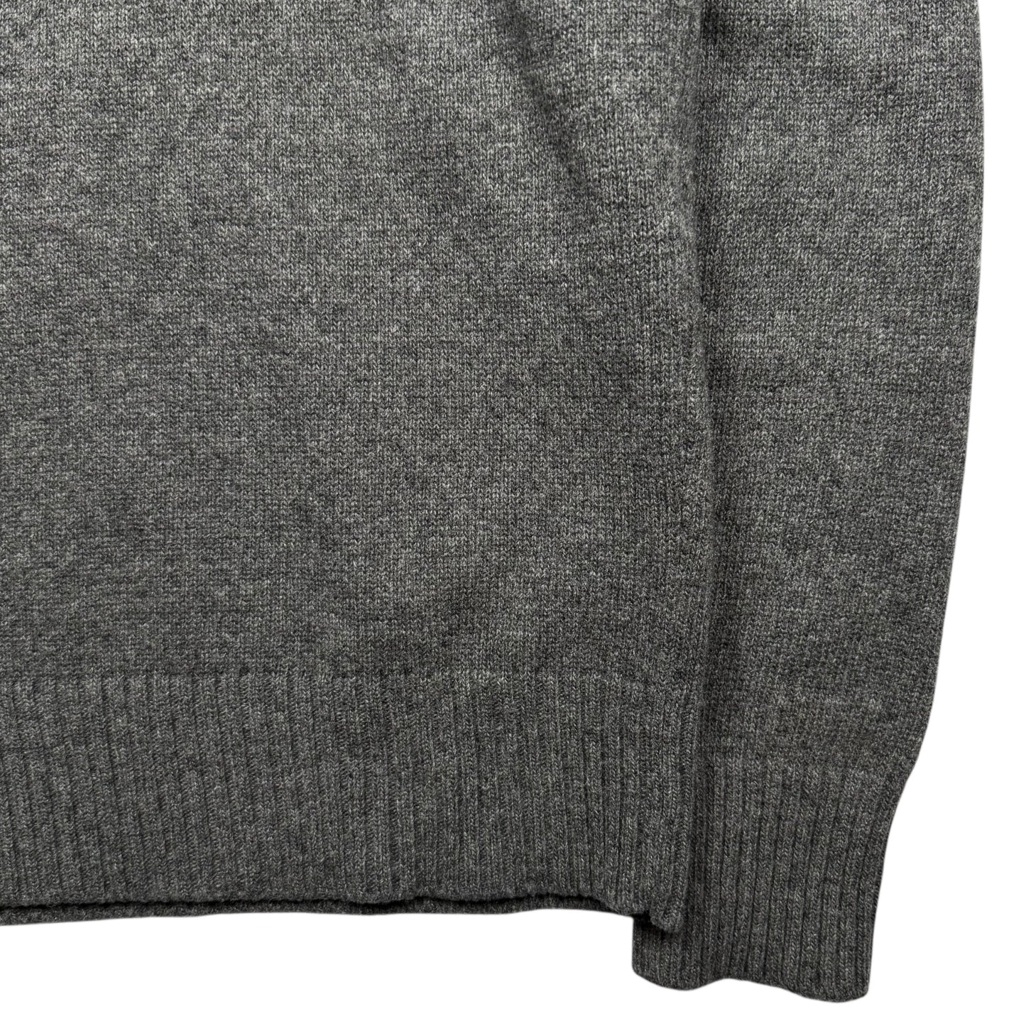 A/W 14 Stone Island Wool Blend Knitted Sweater