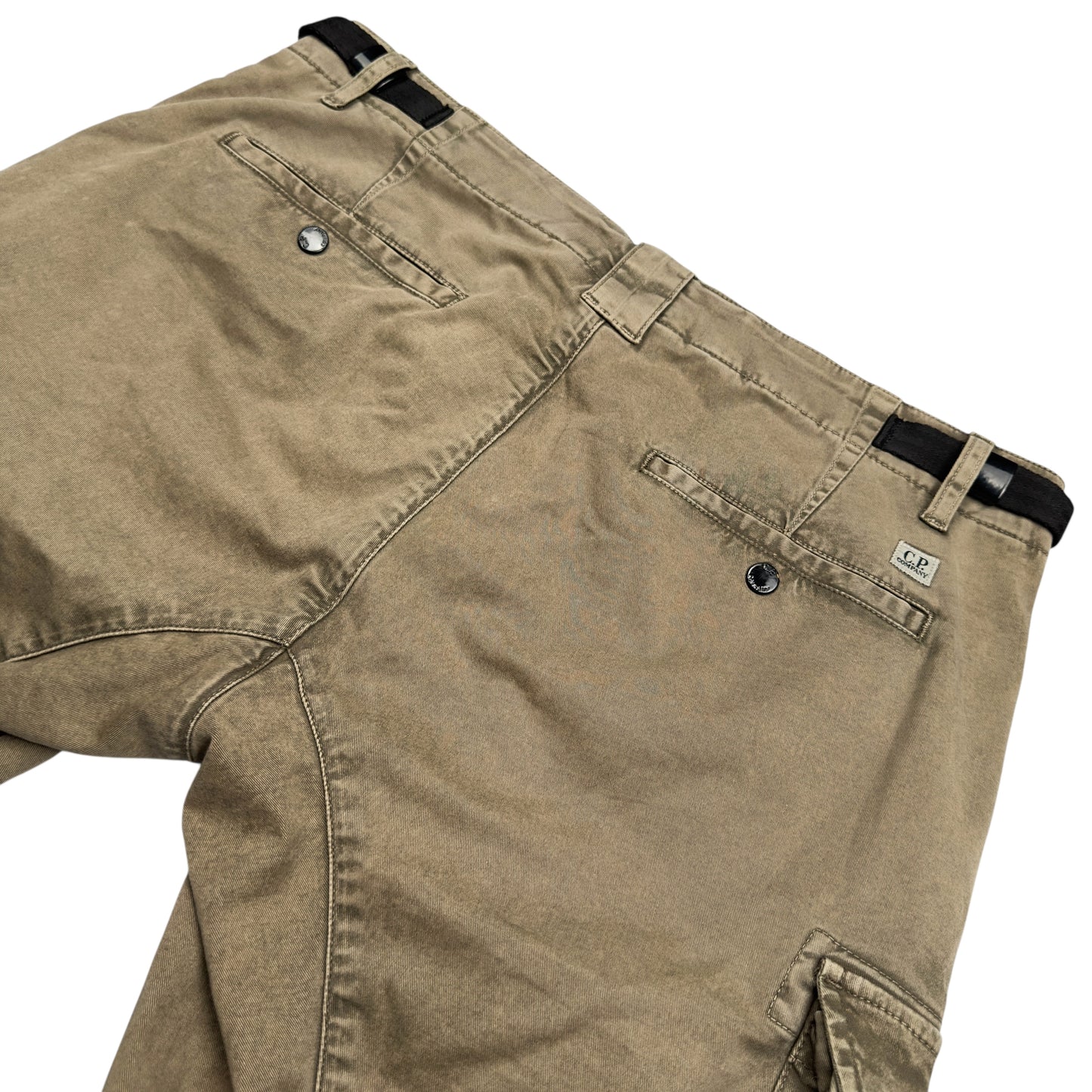 C.P. Company Recolour Cargo Trousers