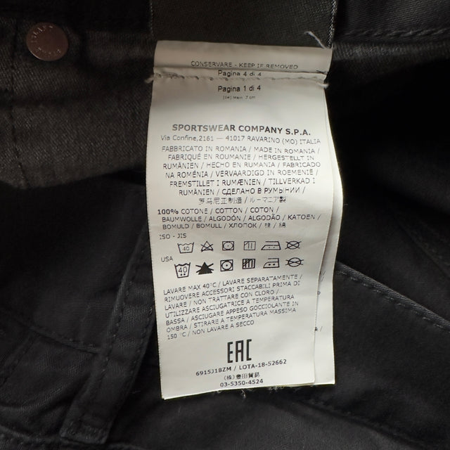 A/W 18 Stone Island Slim Fit Trousers 32/32