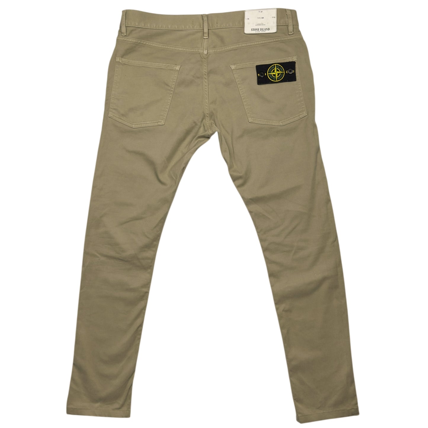 A/W 10 Stone Island Trousers - Sand