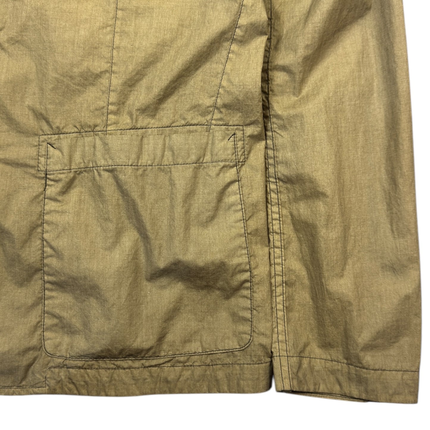 S/S 14 Stone Island Shadow Project Cyon R 3L Blazer Jacket