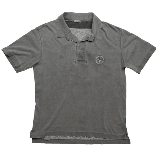 S/S 04 Stone Island Vintage Polo Shirt