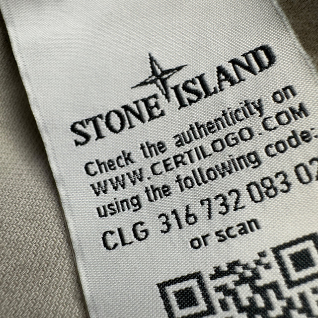 S/S 15 Stone Island Flowing Camo Overshirt Jacket