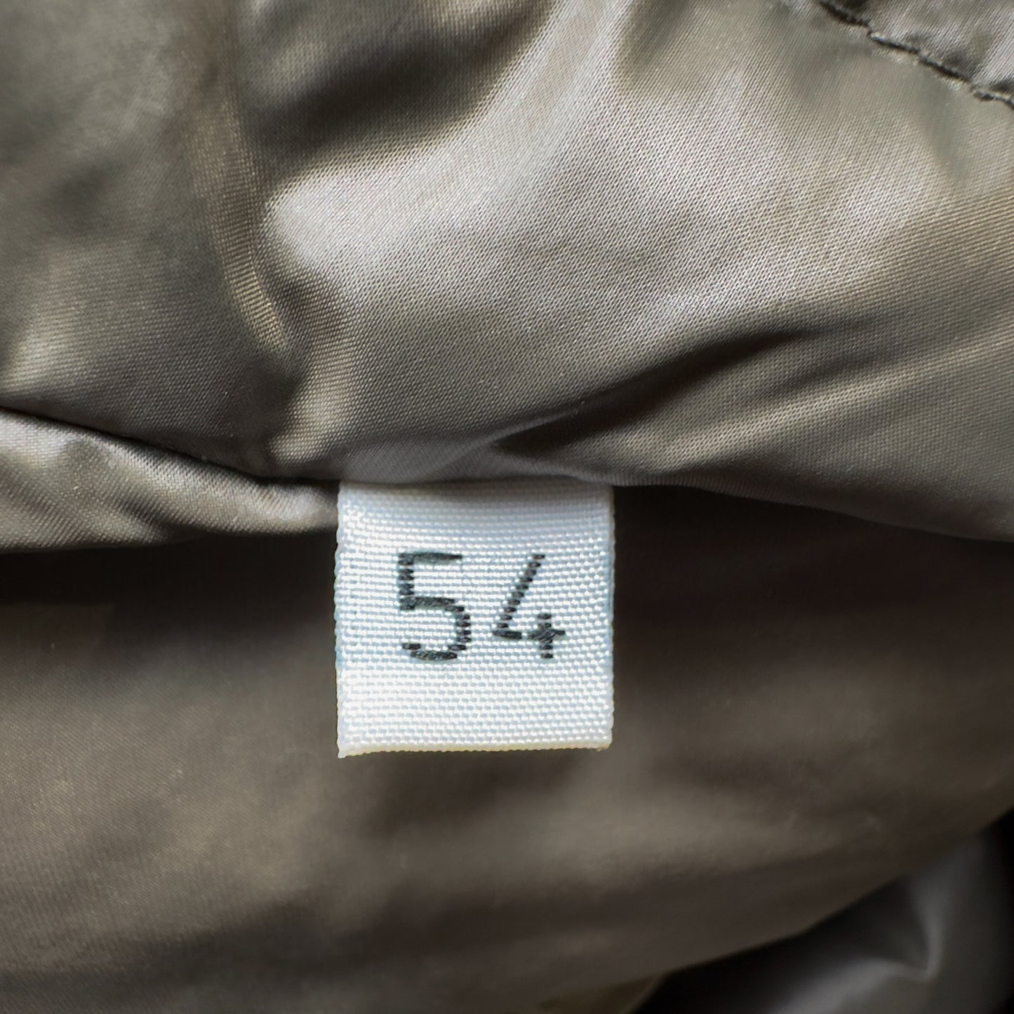 C.P. Company Micro M Down Jacket - Khaki
