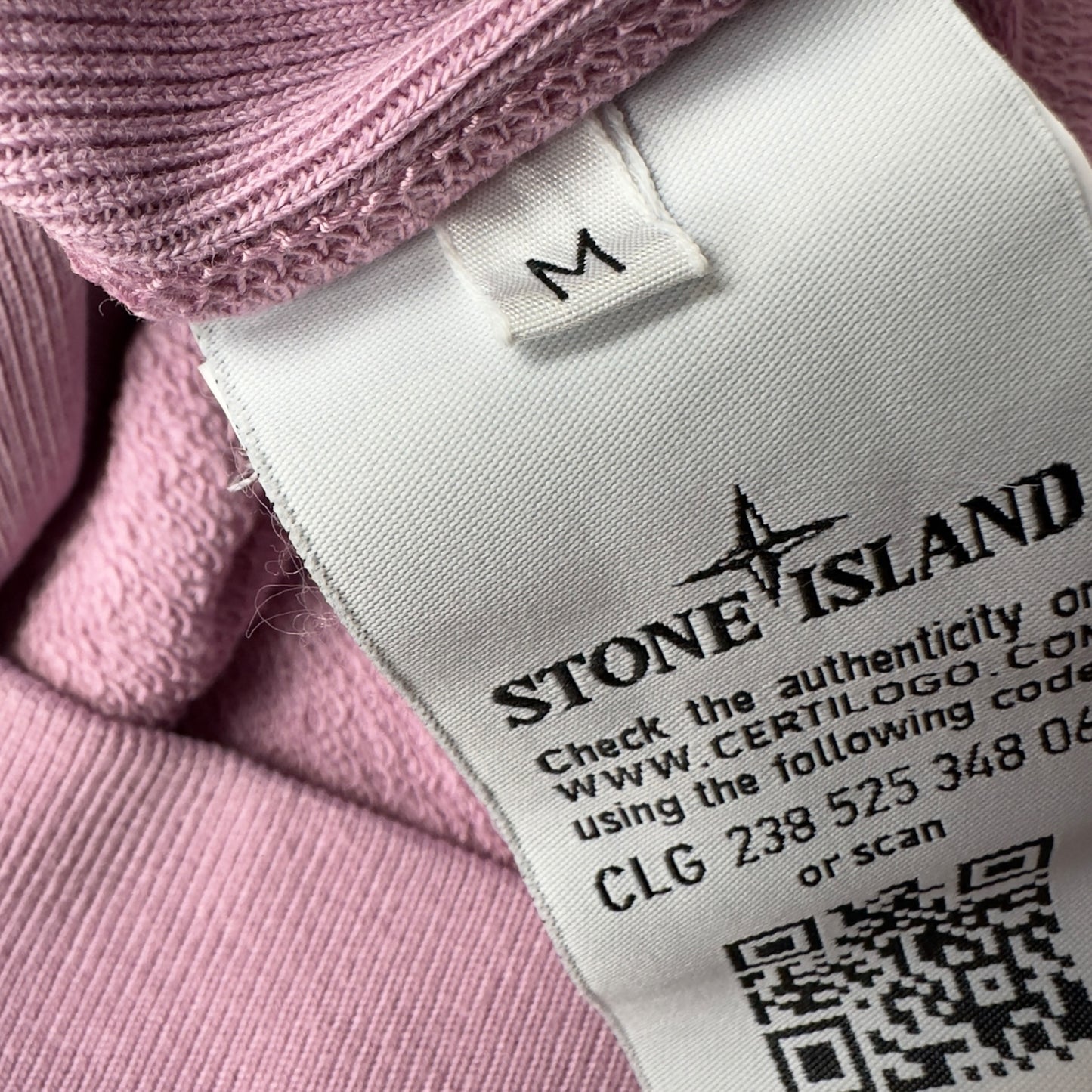 S/S 20 Stone Island Crewneck Sweater