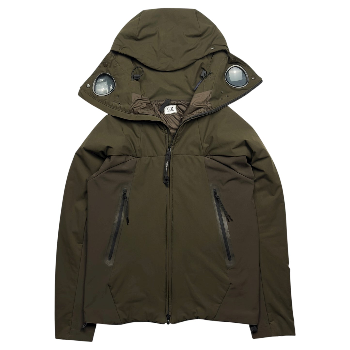 C.P. Company Pro Tek Explorer Goggle Jacket
