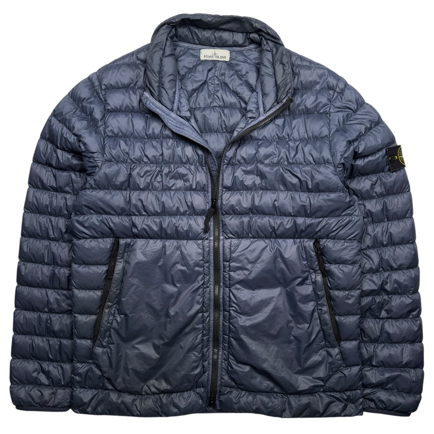 S/S 17 Stone Island Micro Yarn Down Puffer Jacket