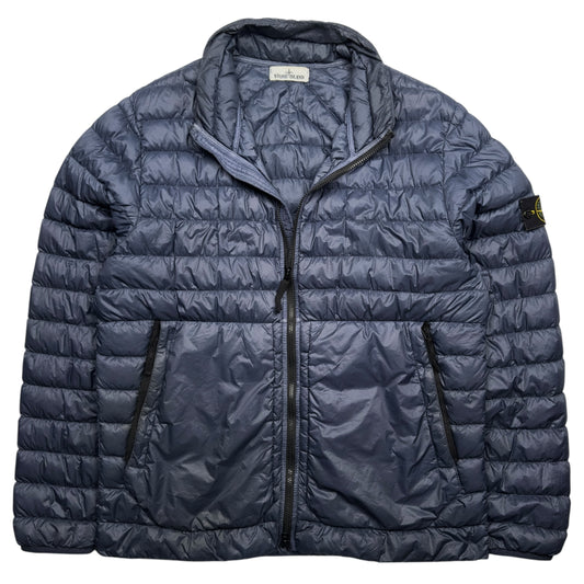 S/S 17 Stone Island Micro Yarn Down Puffer Jacket