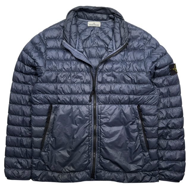 S/S 17 Stone Island Micro Yarn Down Puffer Jacket