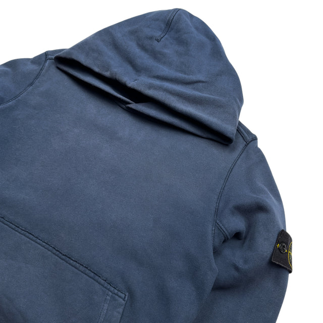 A/W 19 Stone Island Hoodie - Navy