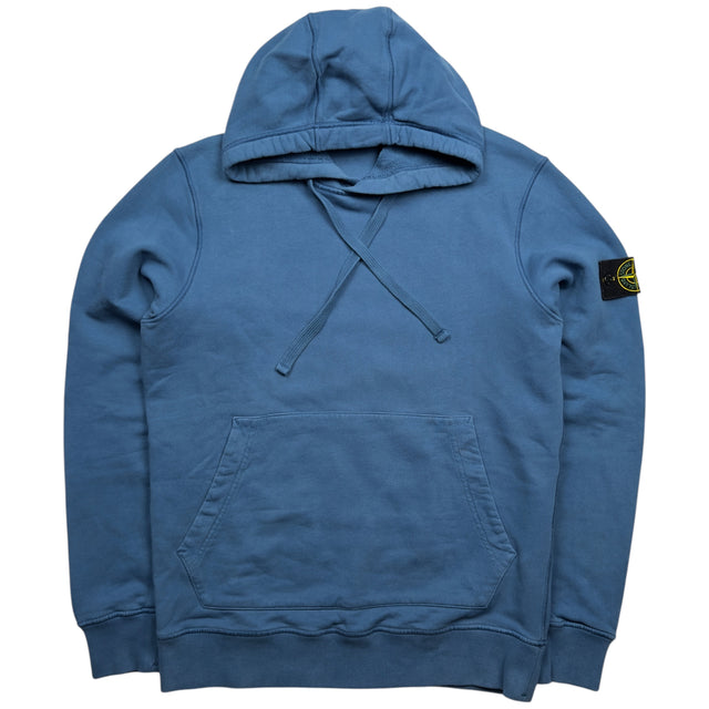 A/W 20 Stone Island Hoodie - Blue