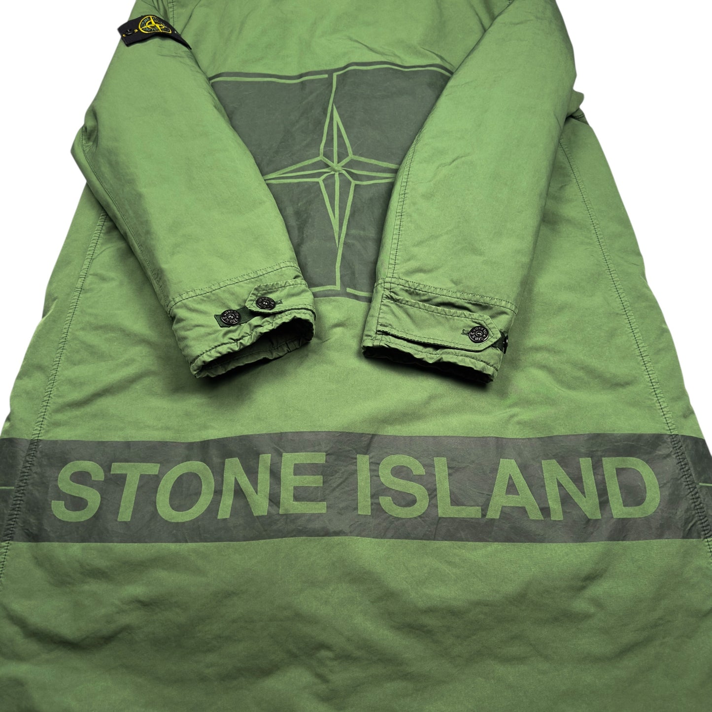 A/W 22 Stone Island David TC with Primaloft Parka Jacket