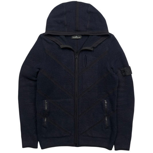 A/W 16 Stone Island Shadow Project Full Zip Hoodie